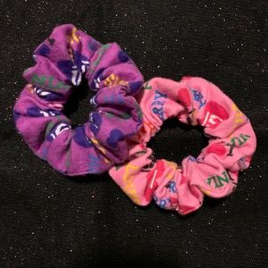 One Direction Handmade Scrunchies!